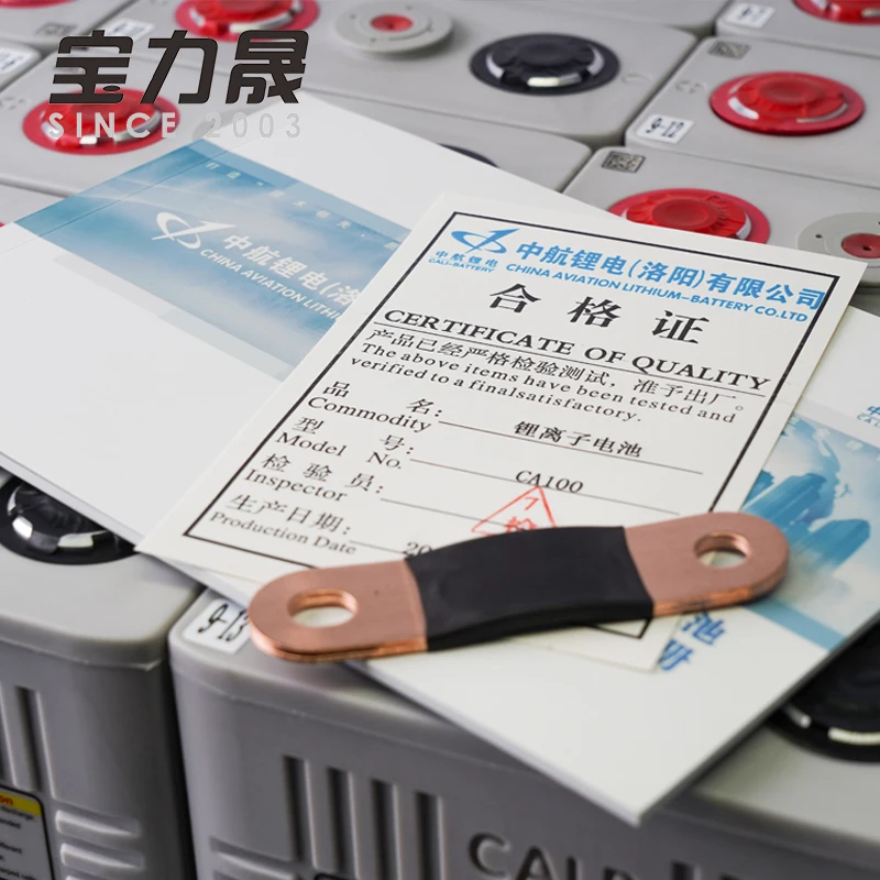 4 шт. литий-железо-фосфатные солнечные батареи класса А 3 2 В 2021 Ач | Электроника