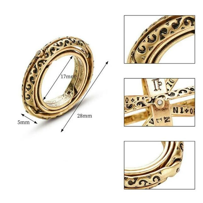 Новый астрономический шар кольцо на палец пара Любовник Ювелирные изделия