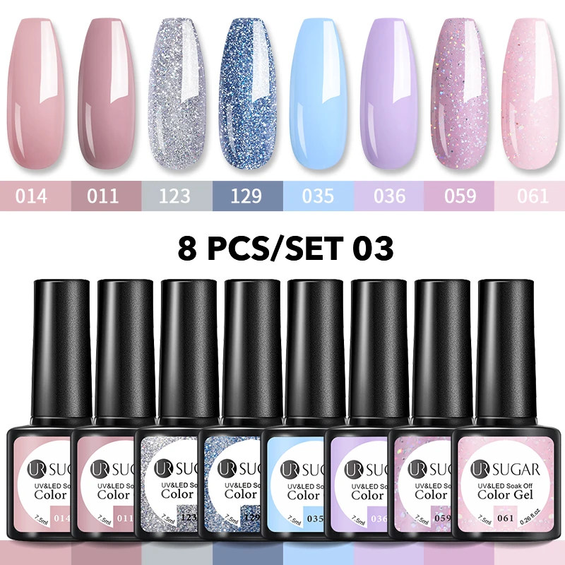 

Чехол для гель-лака для ногтей, 7,5 мл