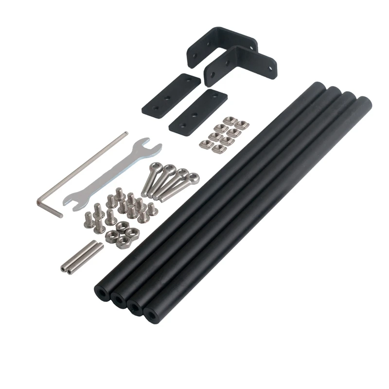 3D Printer Parts Upgrade Supporting Pull Rod Kit Compatible with Creality CR-10/CR-10S/CR-10 S4 TEVO Tornado | Компьютеры и офис