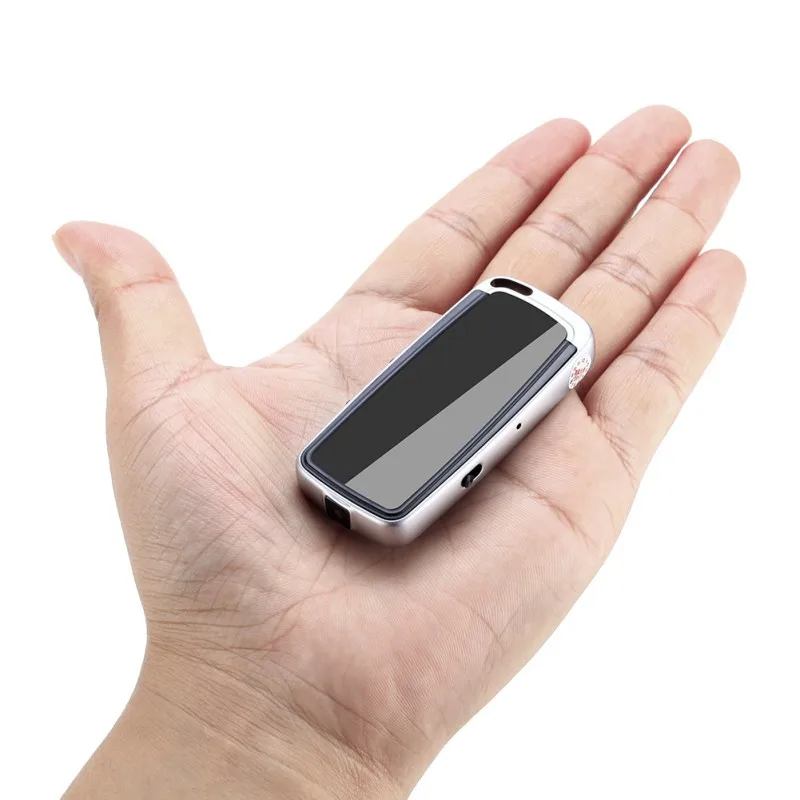 Новый Профессиональный диктофон 32 ГБ USB MP3 цифровой аудио микрофон с микрофоном