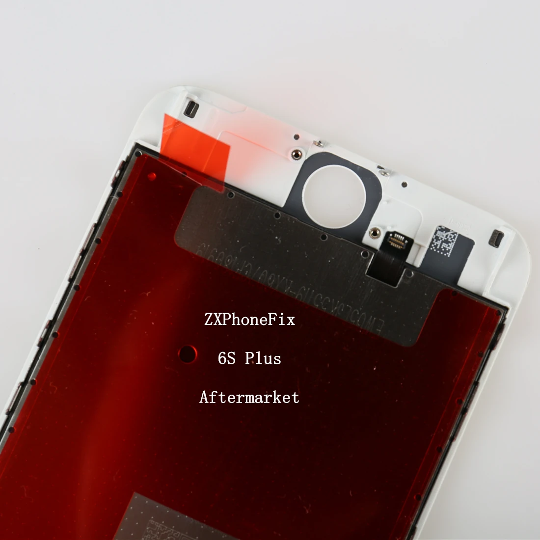 Ремонтный ЖК экран с сенсорным экраном дигитайзер для iPhone 6 6P 6S plus набором