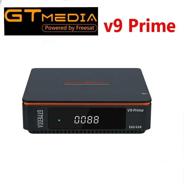 Спутниковый приемник GTmedia V9 Prime с поддержкой DVB S/S2/S2X карта Xstream смарт приложение