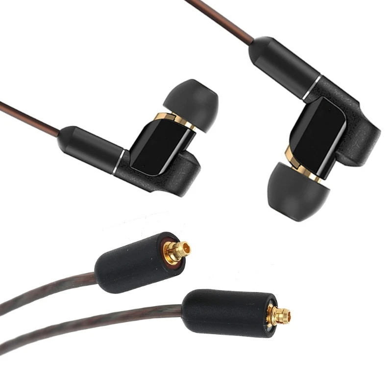 

3.5mm Jack Audio Cable For Headphone Wire Line Replacement Repair Parts for XBA-N3 XBA-N3Q XBA-N3AP XBA-N1AP