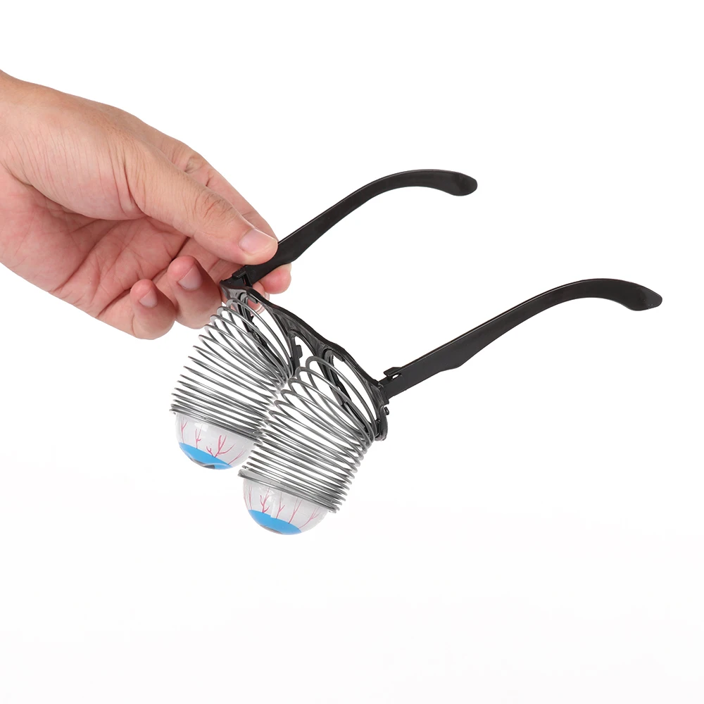 Страшные маскарадные страшные очки Глазные яблоки для Хэллоуина вечеринки