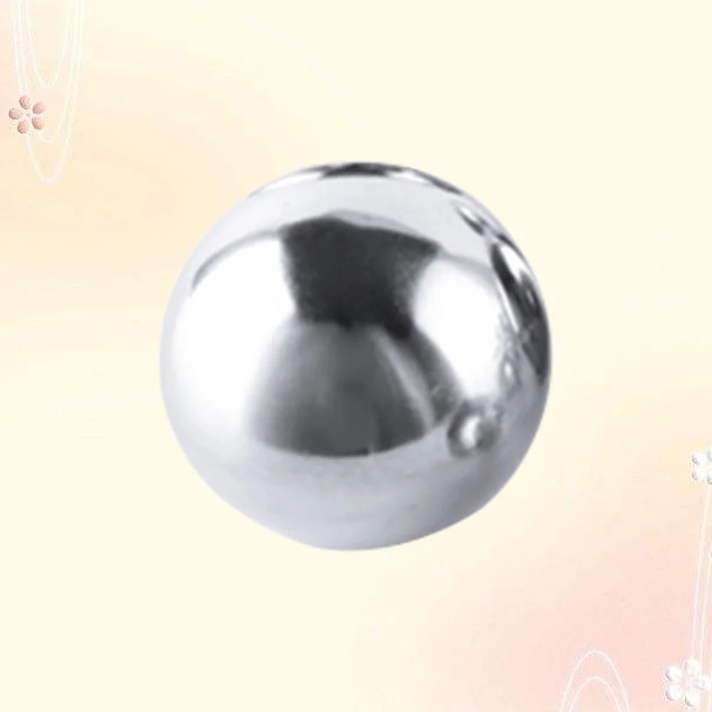 

19MM Mirror Polishing Stainless Steel Hollow Metal 1.0MM Wall Thickness