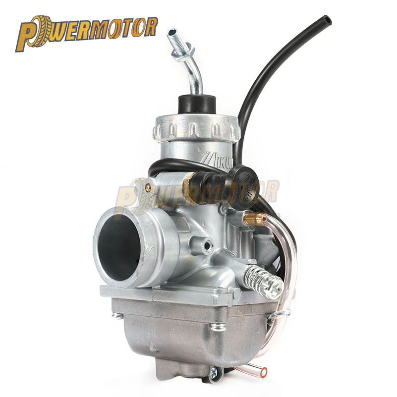 Карбюратор для мотоцикла Mikuni карбюратор 28 мм Yamaha DT125 DT 125 Suzuki TZR125 RM65 RM80 RM85 DT175