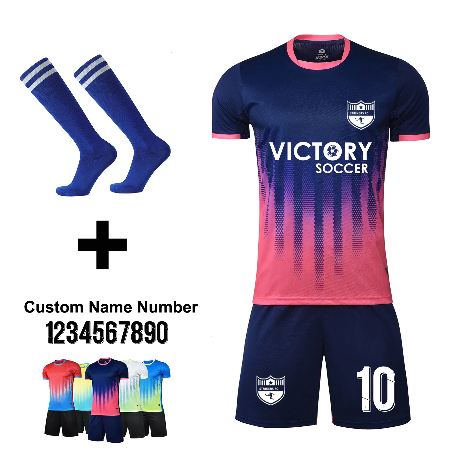 

Sportswear & Accessories