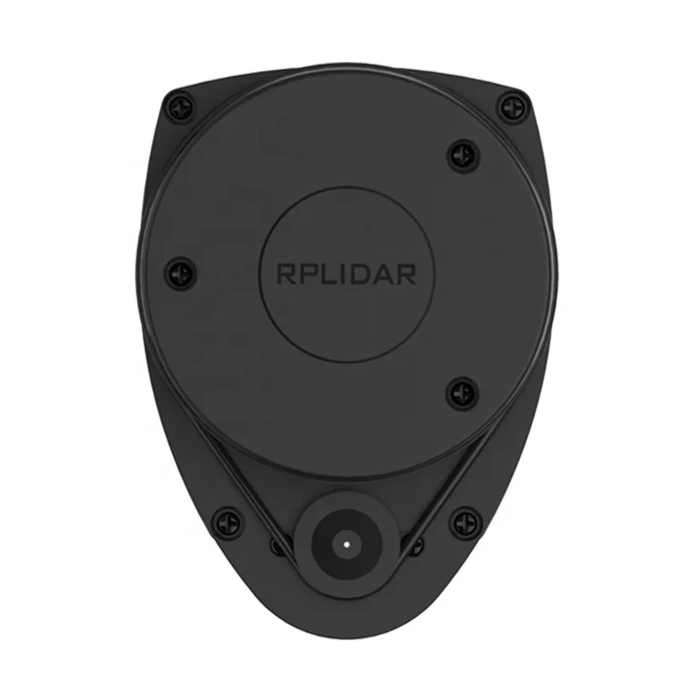 Bestellen 12meter Radius Lidar Sensor Scanner Slamtec RPLIDAR A1M8 360 Grad 2D Laser Scanner Für Roboter Navigation Und Lokalisierung