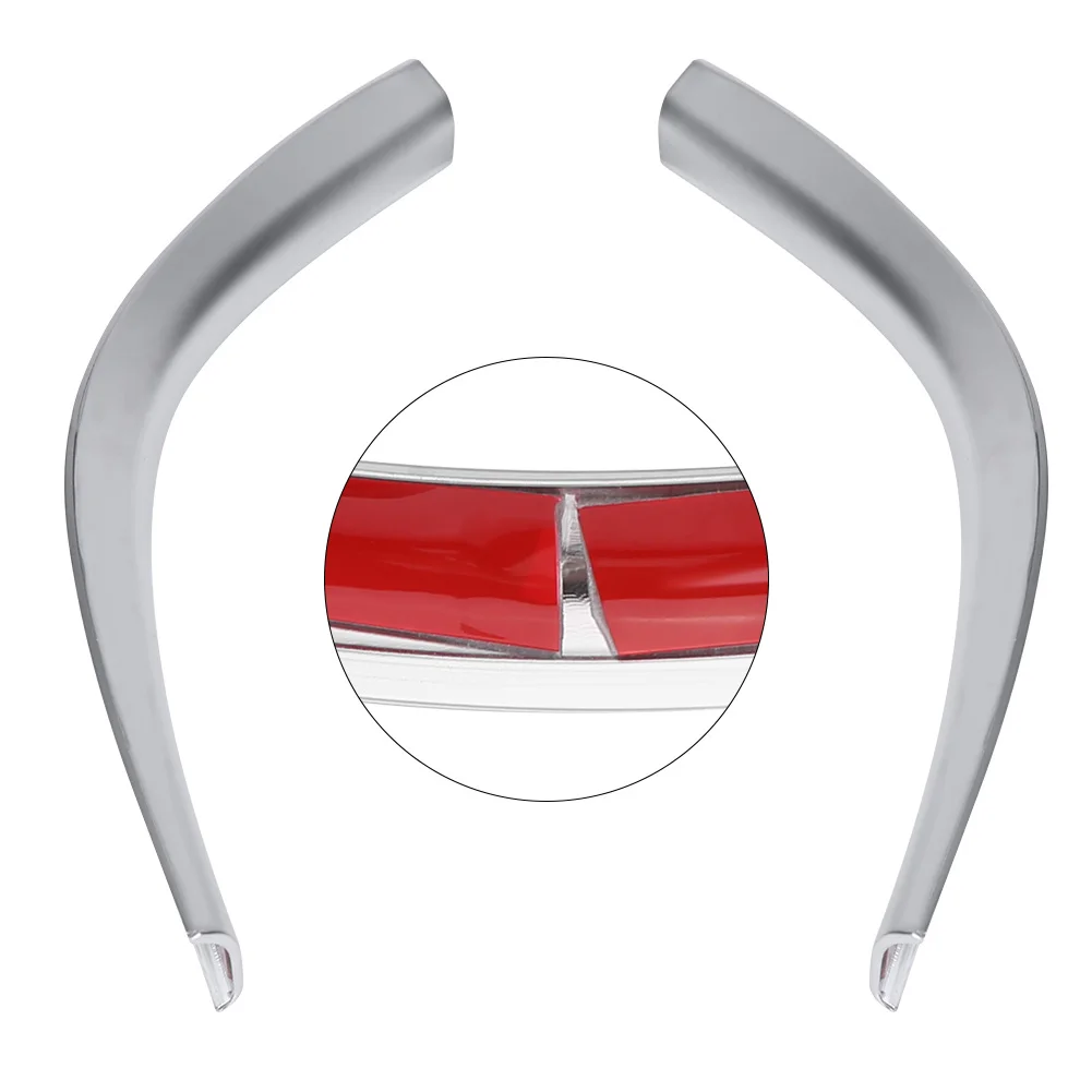 

Car Center Control Side Trims Decorative Sticker for Mercedes Benz A W176 CLA C117 GLA X156