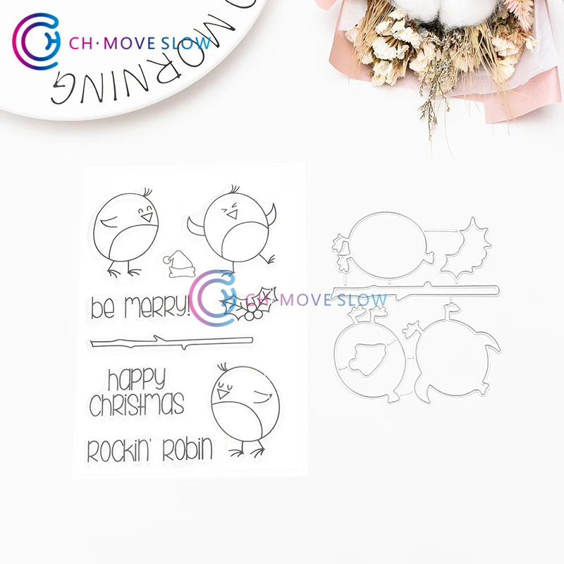CH Симпатичные цыпленок металла высечки штампы и для DIY скрапбукинга резки бумаги