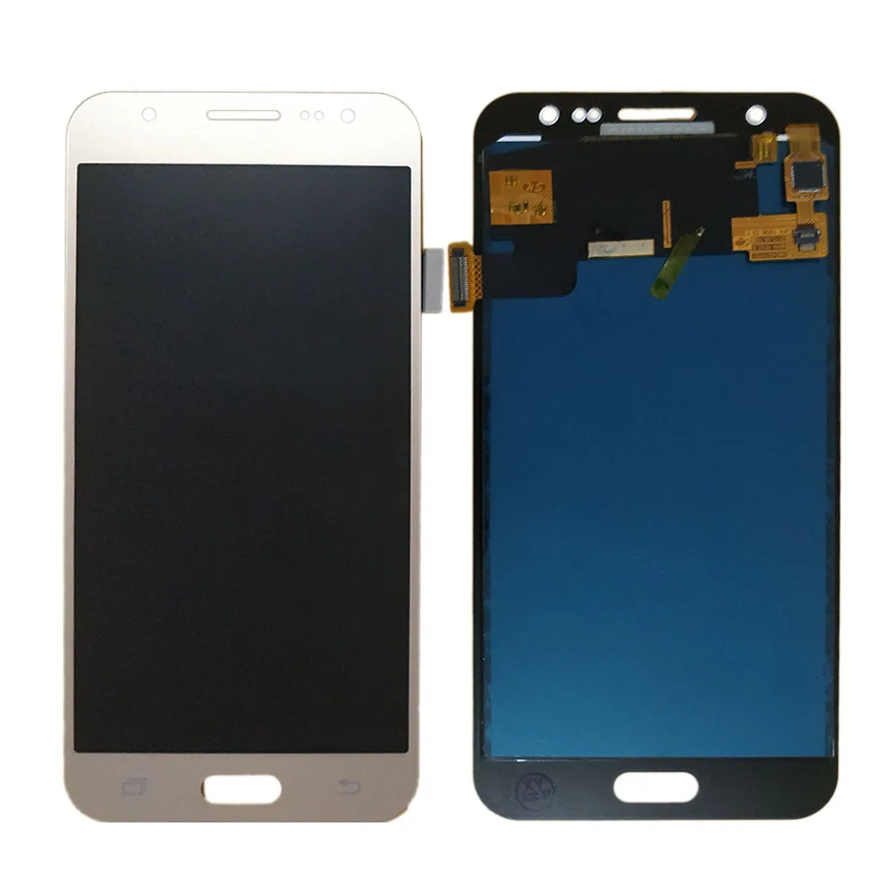 5 шт./лот J500 ЖК дисплей для Samsung Galaxy J5 2015 J500F J500M J500G J500Y сенсорный экран дигитайзер