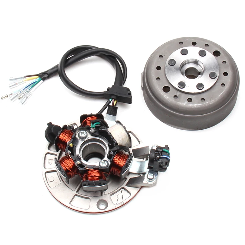 Высокая производительность гоночный Статор ротор велосипед грязи LF для Lifan 140cc CDI