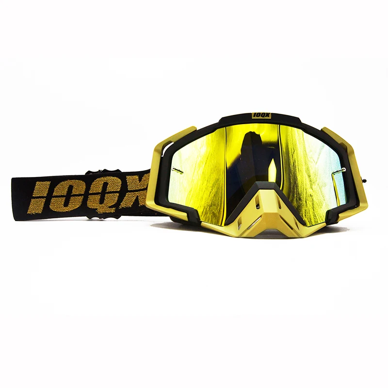 Мотоциклетные очки IOQX защитные для внедорожника квадроцикла мотокросса езды на