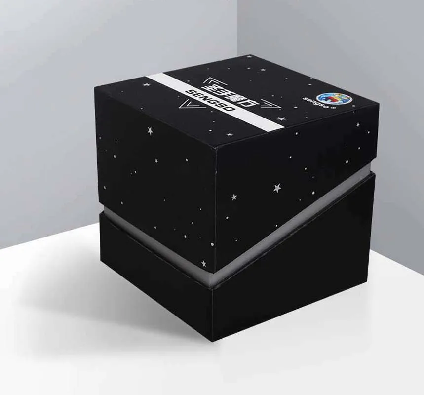 

Shengshou Profession 10x10x10 Magic Cube Speed Contest Twist Puzzle Kids Toys Adult Gift