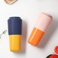 electric mixer juicer cup blender electric usb household juicer orange juicer mini fast blender kitchen appliances