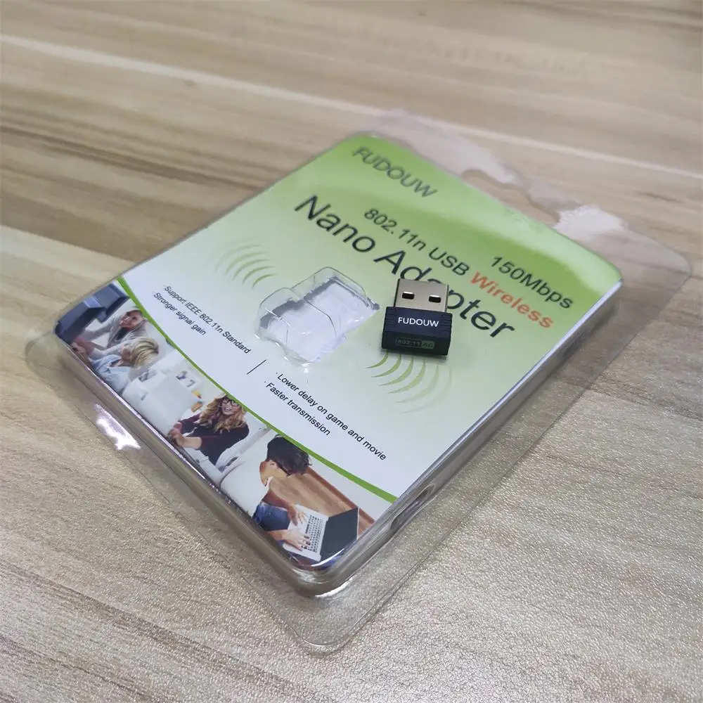 

FUDOUW 8553 150 / 802.11n USB Wi-Fi latop mini Wi-Fi