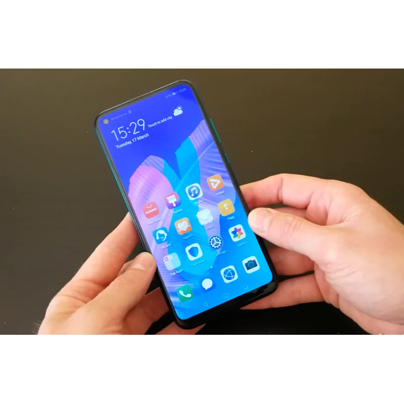 

Huawei P40 Lite E Global Version 4GB 64GB Cellphone 48MP Water Drop Screen 6.39'' FHD Kirin 710 Octa Core Smartphone