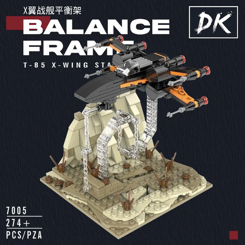 Auf Lager Tensegrity Skulpturen Anti-Schwerkraft Kreative Bausteine Dynamische Physik Balance Rahmen Roman DIY Ziegel Spielzeug Geschenk – Detail 5