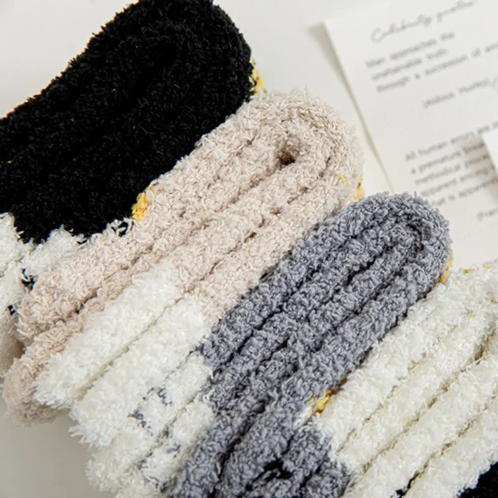 Детские носки с забавным 3d-рисунком курицы тонкие дышащие мягкие теплые для