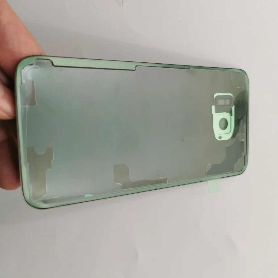 Задняя крышка для SAMSUNG Galaxy S7 edge G935F G935FD стекло аккумулятора задняя с полным