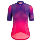 Вело-Джерси с коротким рукавом RCC 2021 женская летняя велосипедная Спортивная Одежда MTB велосипедная одежда быстросохнущая майка Одежда для велоспорта