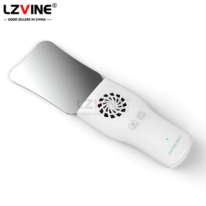 Стоматологическая Ортодонтическая щеточка изображений светодиодный туман