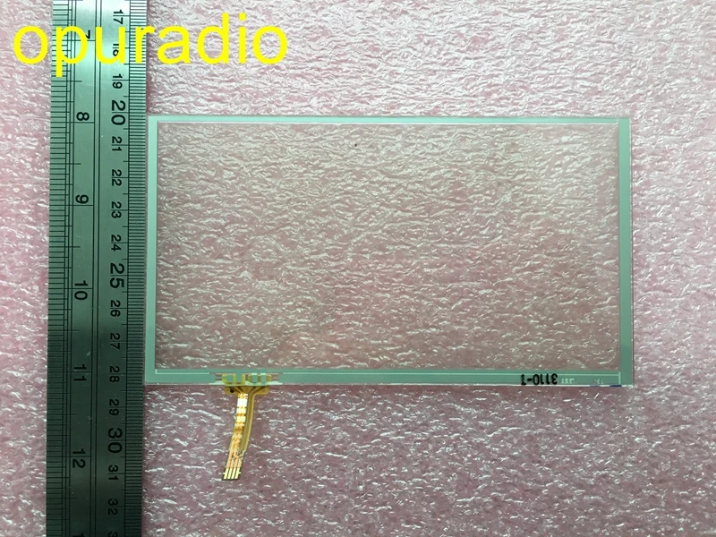 Оригинальная новая автомобильная навигация ЖК-панель 6 1 дюйма LQ061Y5DG03 ЖК-дисплей