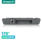 GreenYi 1080P HD 170  Автомобильная камера заднего вида для Mercedes Benz ML A180 A200 A260 GLA GLC GLE