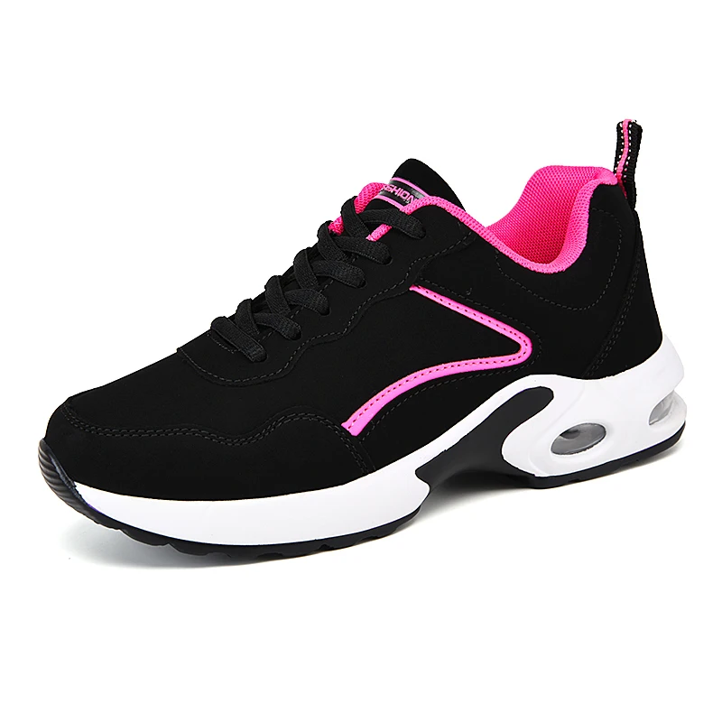 

Women Sneakers zapatillas de deporte Sports Running Shoes Fashion Jogging Causal Shoes 2021 new Flats Breathable Athletic Shoes