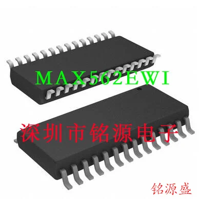 

Free shipping MAX562EWI MAX562 SOP28 10PCS