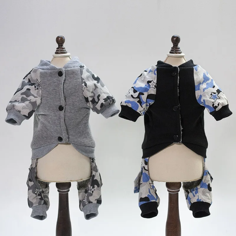 Товары для домашних животных Прямая поставка плотная четырехногая стеганая