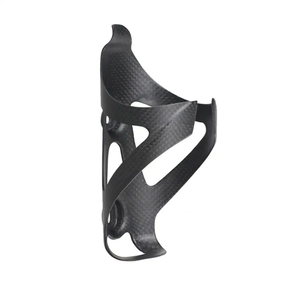 

Super Light Lite Full 3K Carbon Road/Mountian Bike Water Bottle Holder Cycling Bicycle Bottle Cage Matte Glossy