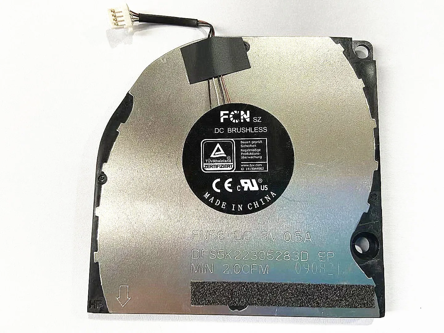 

Laptop Cooling Fan For Dell Latitude 7320 0XCNHG Series Laptops