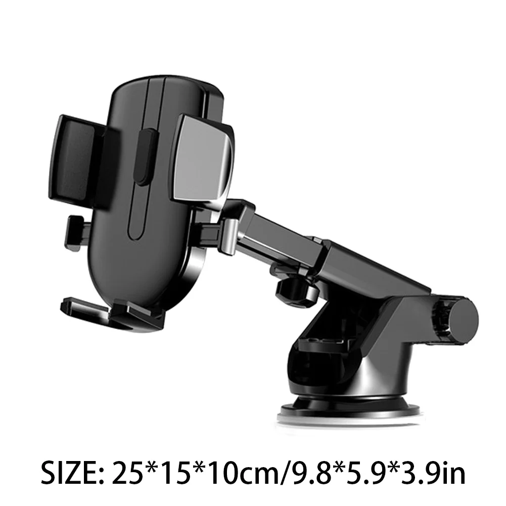 

Universal 360 Degree No Magnetic Car Phone Holder Gps Mount Cell Phone Holder Tablet Stand For iPhone 12 11 Pro Xiaomi HUAWEI