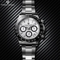 pagani design sports mens watches fashion business quartz men wristwatches military waterproof men chronograph relogio masculino