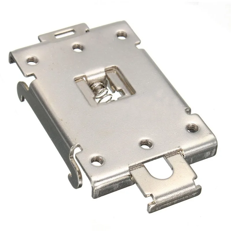 Кронштейн для монтажа на DIN-рейку оборудование стойка G3NE G3NA электрическая ребер