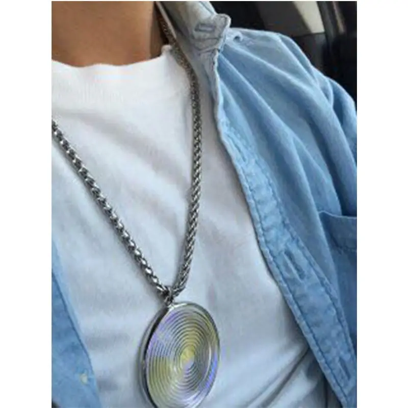 Ожерелье Mini Alpha Spin подвески AlphaSpin ожерелье с ионной энергией ионами энергии мини