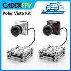 CADDX Polar Vista Kit Starlight Digital HD FPV System Air Unit  Polar Camera CADDXFPV 720p60fps 32ms4km HD передача изображений