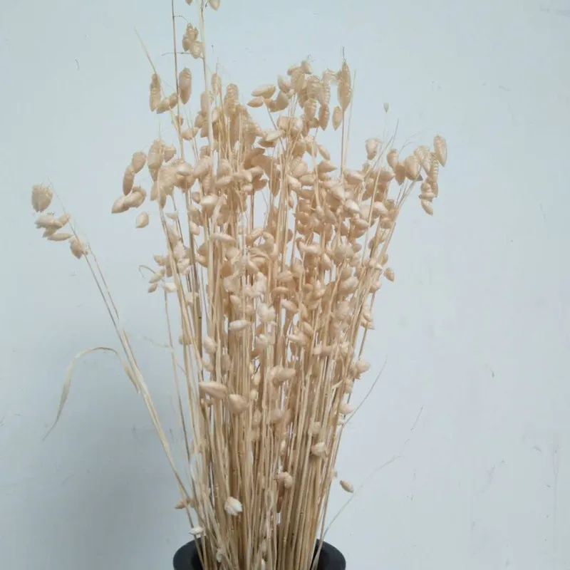 

High quality wholesale artificial flower dry flowers for wedding home decoration