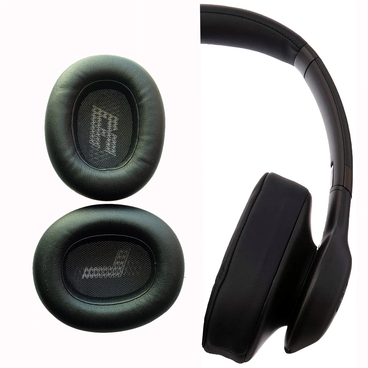 

V-MOTA Ear Pads Compatible with JBL Everest Elite 750NC Noise-Canceling Headset,Replacement Cushions Replace Part