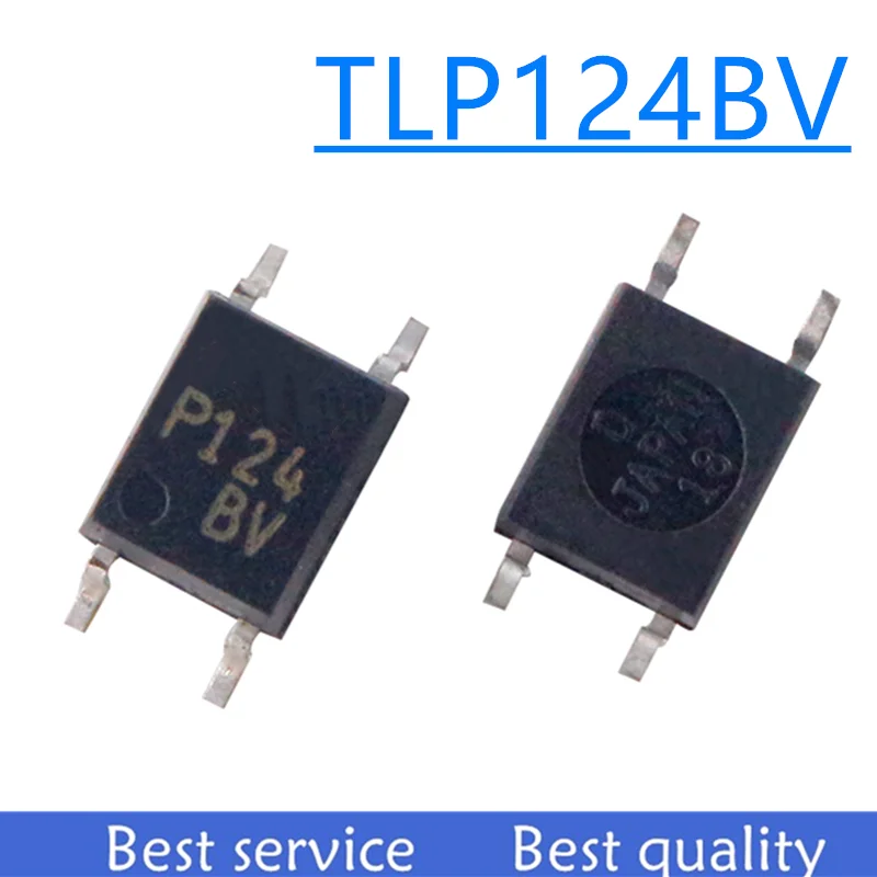 1 шт./лот TLP124BV P124BV P124 SOP5 совершенно новый аппарат не Привязанный к оператору