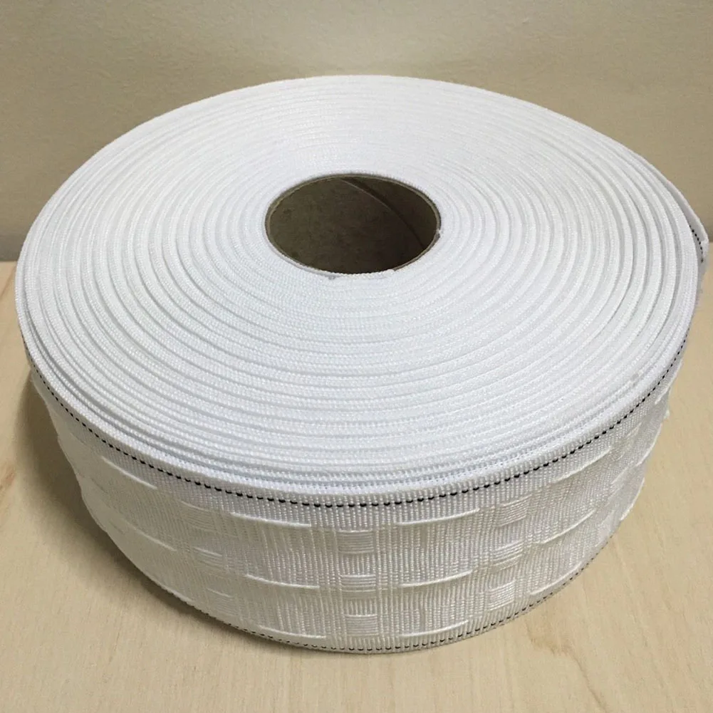 Лента 10 м пробивной крючок занавеска складная тянущаяся ткань люверс кольцо для