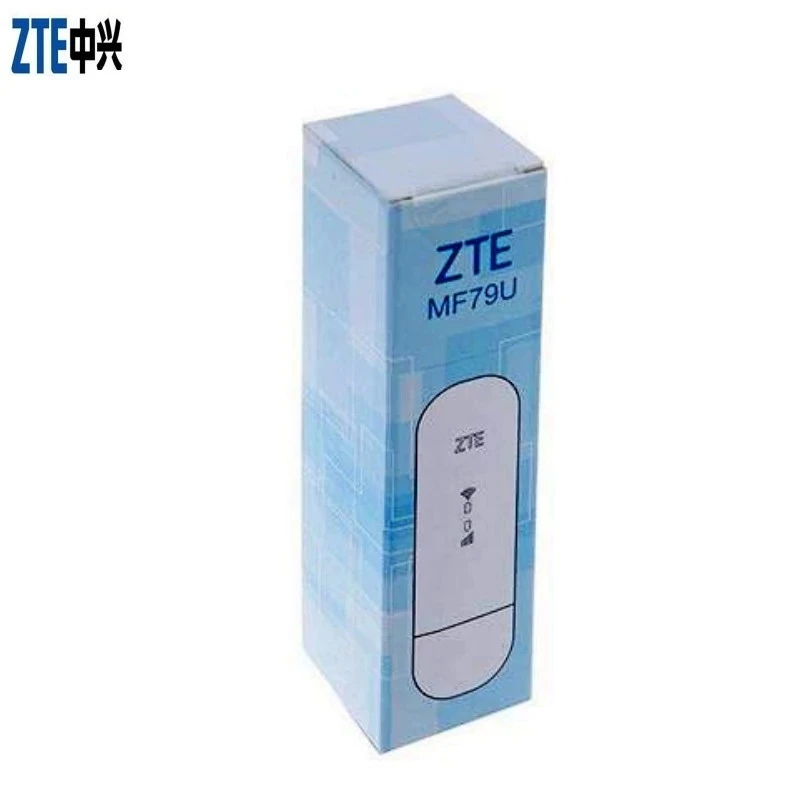 

Wi-Fi-модем ZTE mf79u (ru), аналоговый флэш-USB LTE 4G 3G 2G для любых выходов оператора для антенны