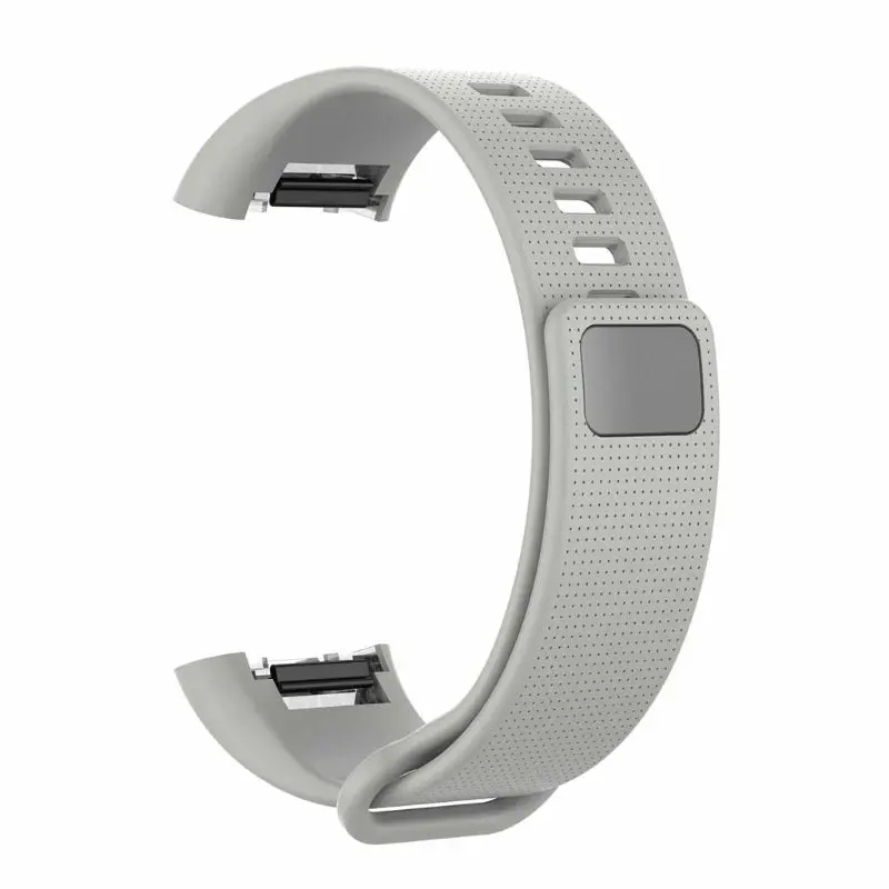 Силиконовый сменный ремешок на запястье для Xiaomi Huami Amazfit Cor A1702 английская версия Midong Band смарт-браслет