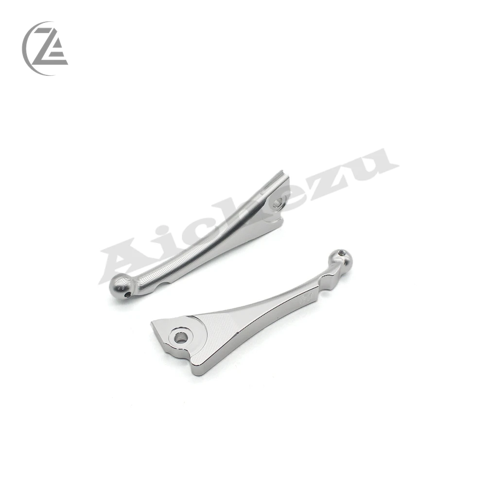

ACZ Motorcycles Brake Clutch Lever Adjustable CNC Aluminum for Vespa Granturismo 125/200 GTS 125/250 S125/150/300 Super