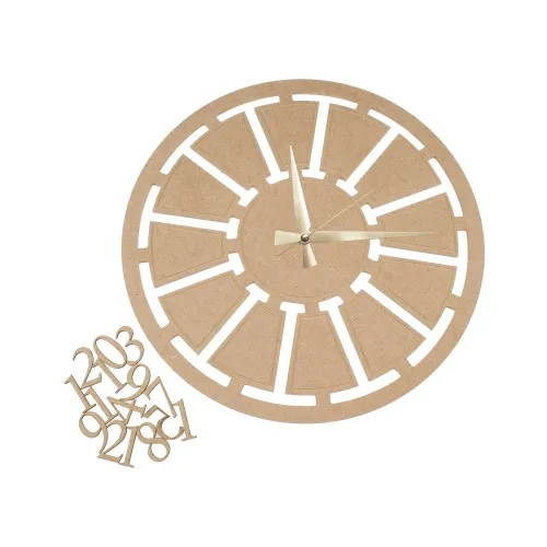 Ok0 хобби S10 Декоративные механические часы| |