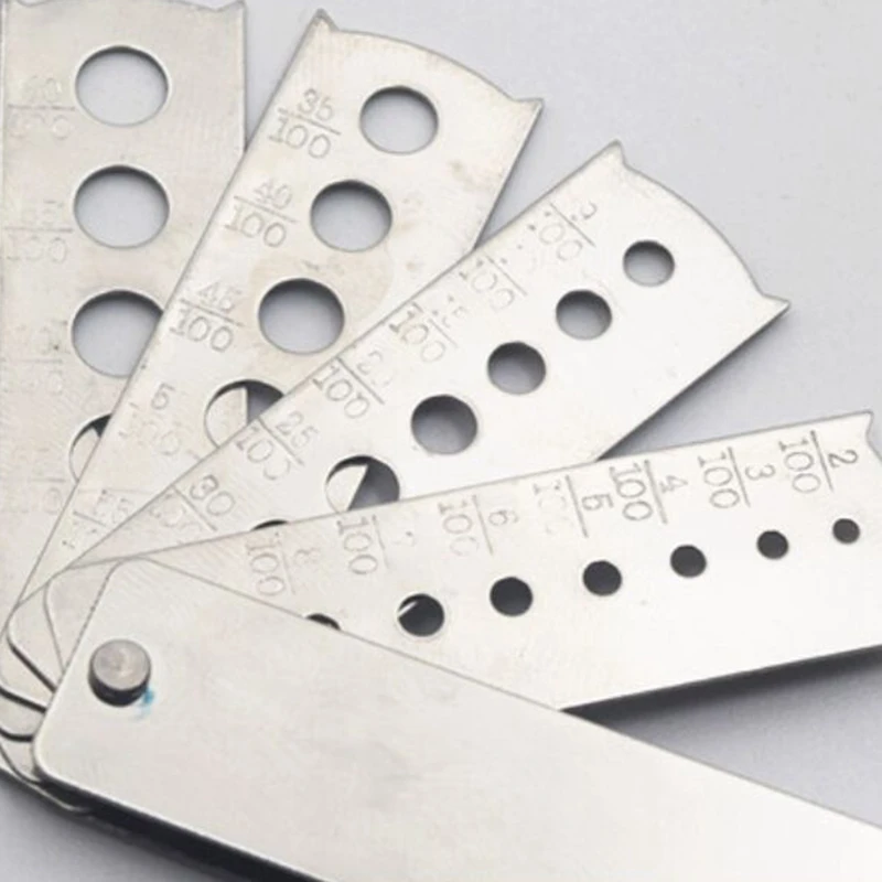 Gemstone Jewelry Diamond Measuring Foot Size Six Caliper Tool | Инструменты