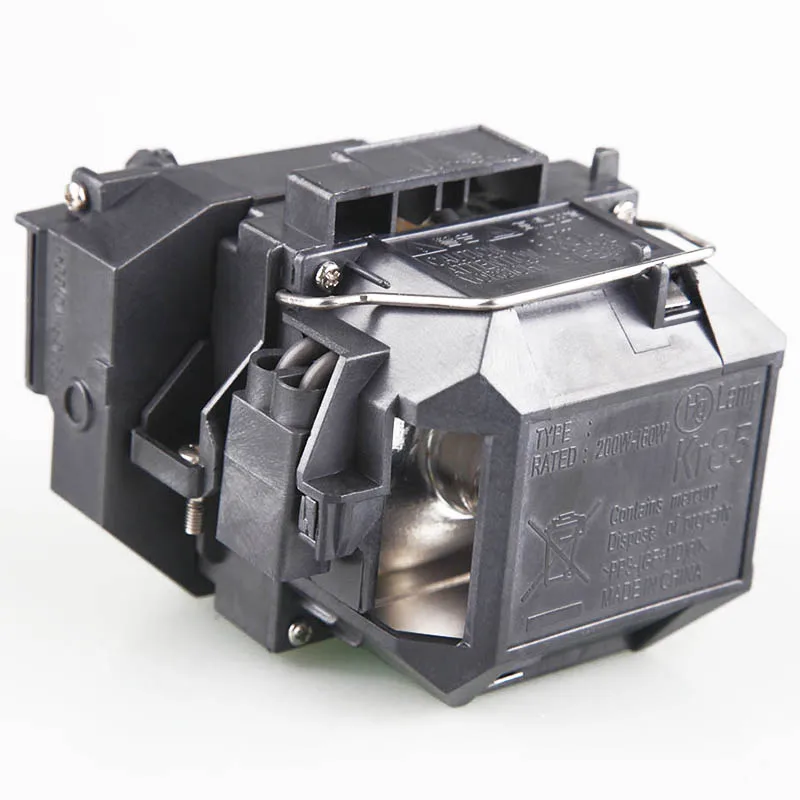 Заменяемая прожекторная лампа для ELPLP54 V13H010L54 EPSON 705HD S7 W7 S8 + EX31 EX51 EX71 EB X7 S72 X72 X8 S82 W8