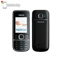 used nokia 2700c classic cell phone 2mp fm mp3 player support multi language refurbished unlocked mobile phone
